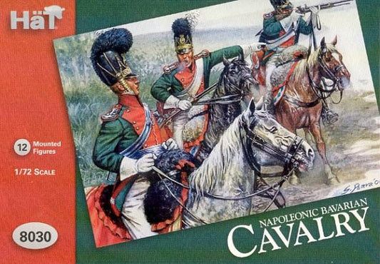 BAVARIAN CAVALRY