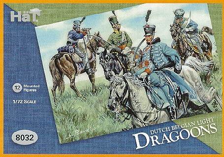 DUTCH-BELGIAN LIGHT DRAGOON