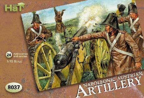 AUSTRIAN ARTILLERY