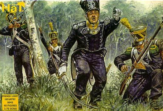 French Line Infantry