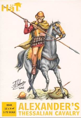 ALEXANDER'S THESSALIAN CAVALRY