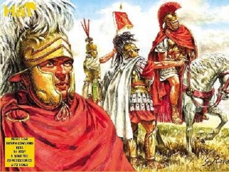 PUNIC WAR ROMAN COMMAND