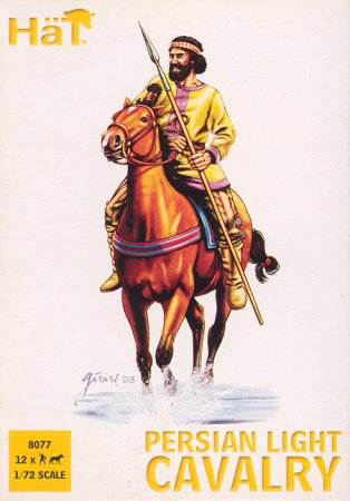 Persian Light Cavalry