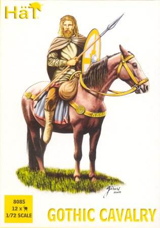 Gothic Cavalry