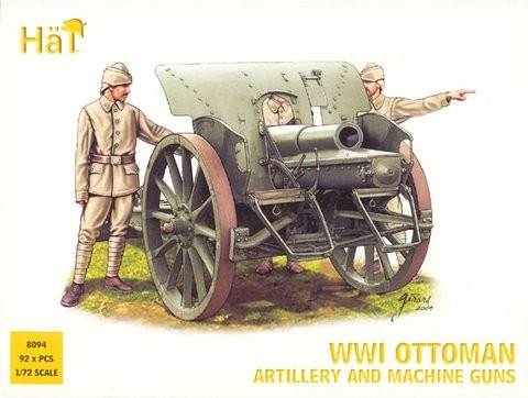 Ottoman Artillery