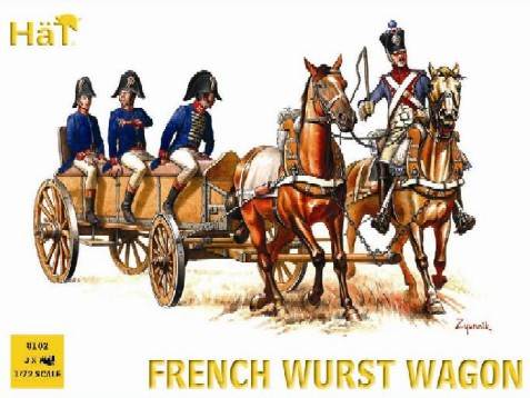 French Wurst Wagon