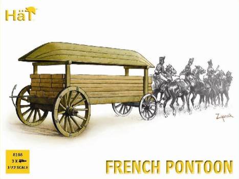 French Pontoon Bridge