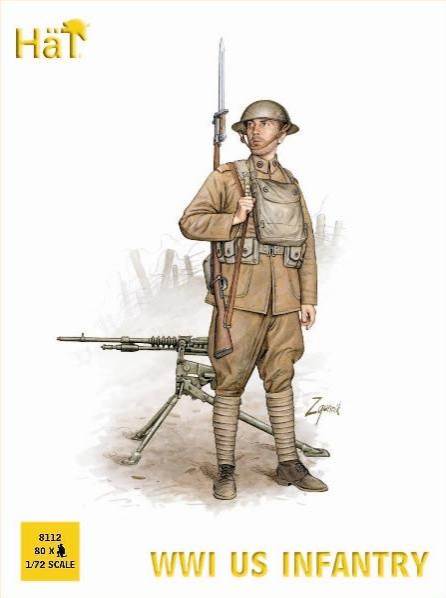 US Infantry WWI