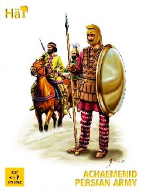 Achaemenid Persian Army