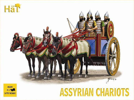 Assyrian Chariots