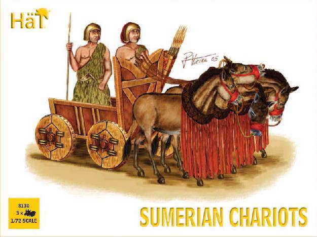 Sumerian Chariot