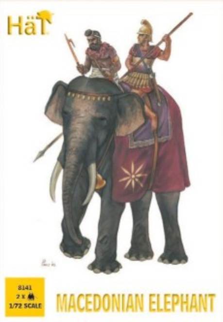 Macedonian Elephant