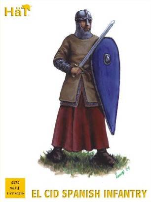 El Cid Infantry