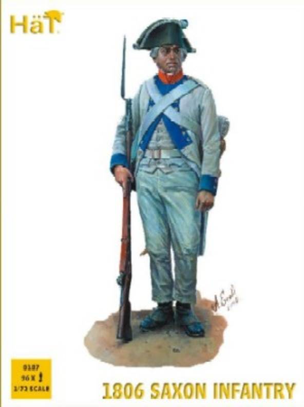 1806 Saxon Infantry