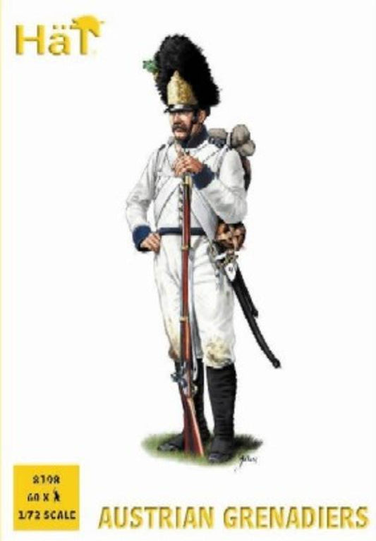 Austrian Grenadiers