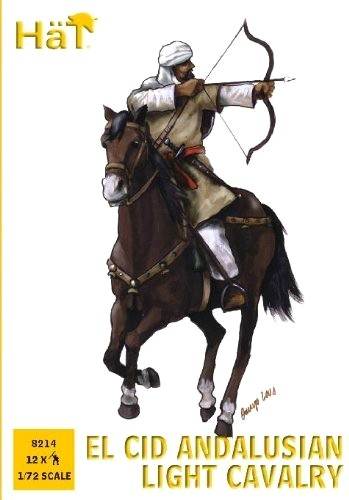 El Cid Andalusian Light Cavalry