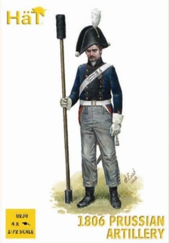 1806 Prussian Artillery