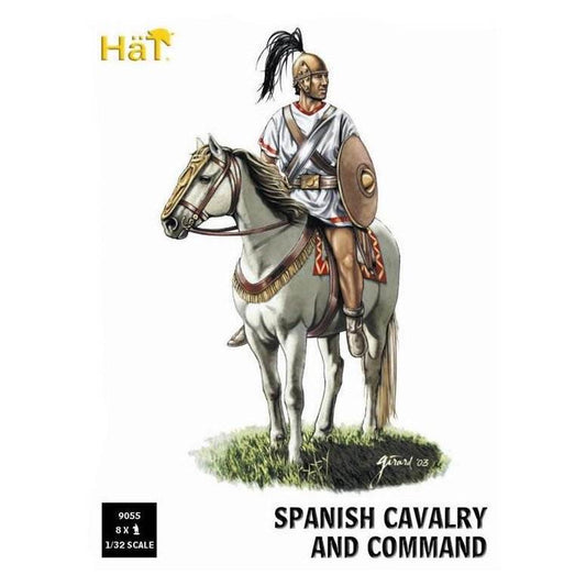 Spanish Cavalry& Command