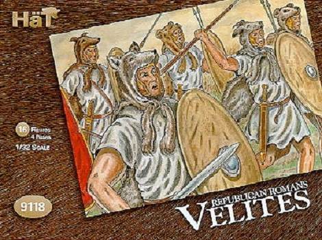 Republican Roman Velies