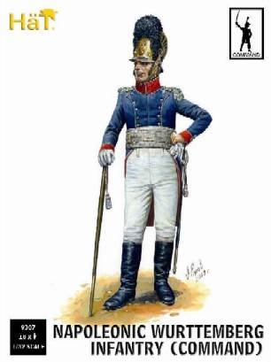 Wurttemberg Infantry Command