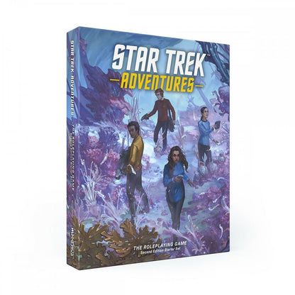 Star Trek Adventures 2nd Ed. Starter Set