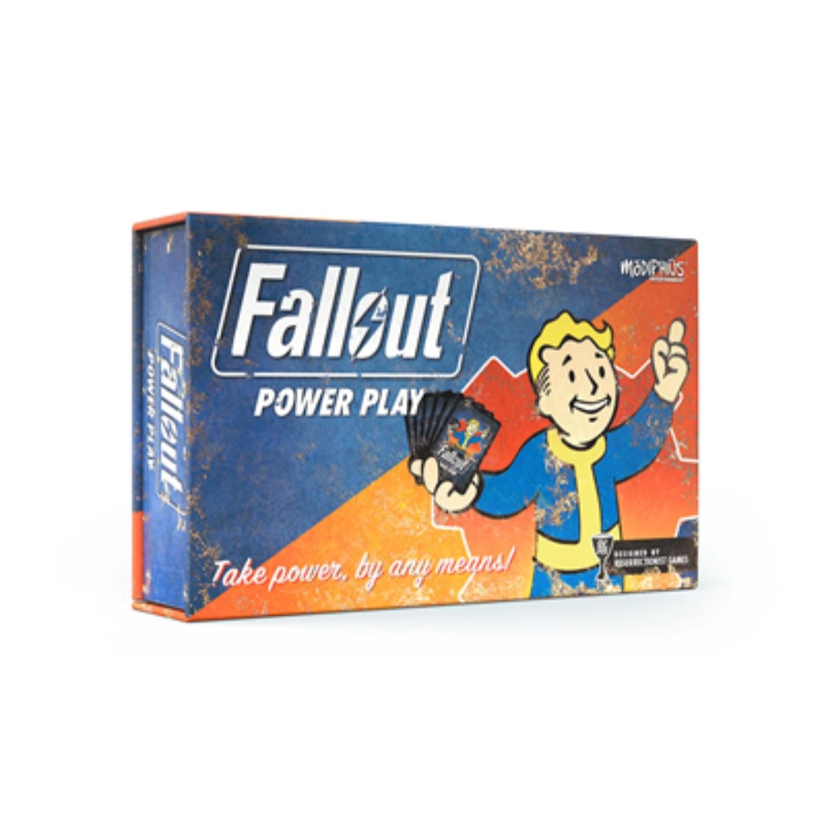 Fallout Power Play