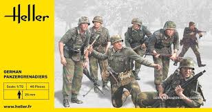 German Panzergrenadiers