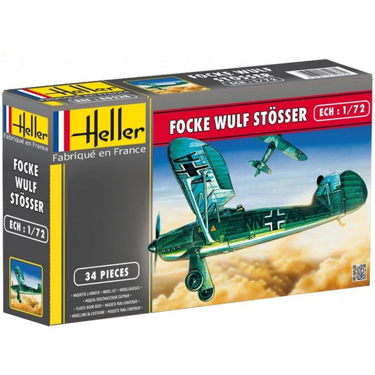 Focke Wulf FW 56A-1 Stosser