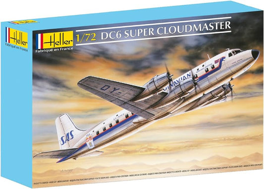 DC-6A/B Super Cloudmaster AF