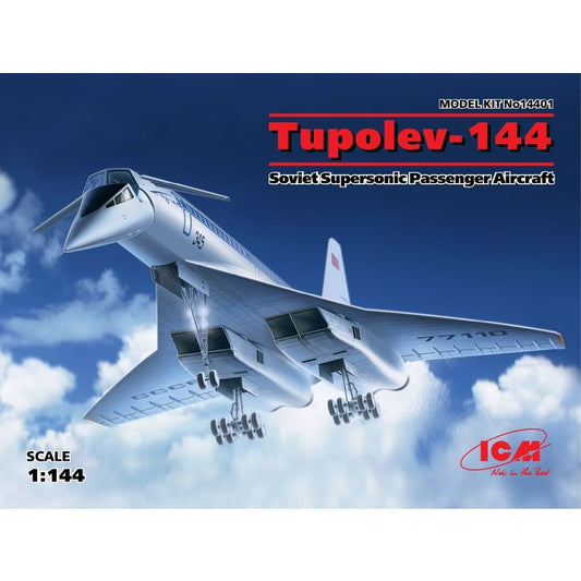 Tupolev Tu-144