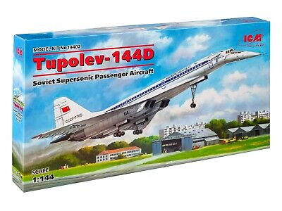 Tupolev Tu-144D