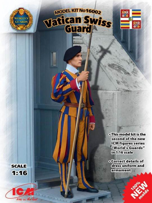 Vatican Swiss Guard