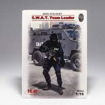 S.W.A.T. Team Leader