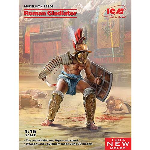 Roman Gladiator