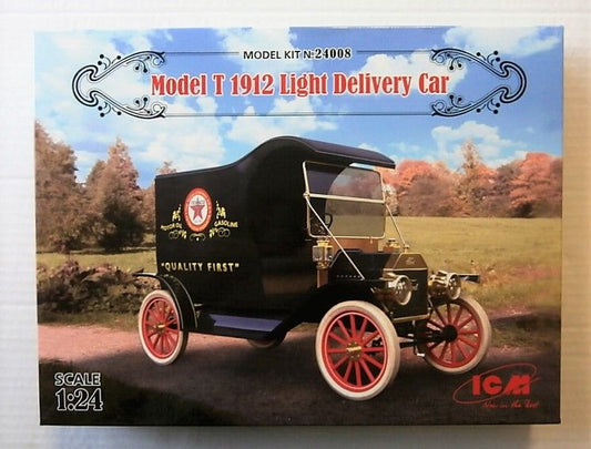 Model T 1912 Light Delivery Car