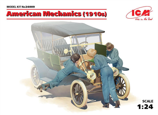 American Mechanics 1910s