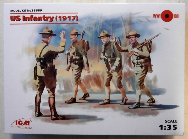 US Infantry (1917)