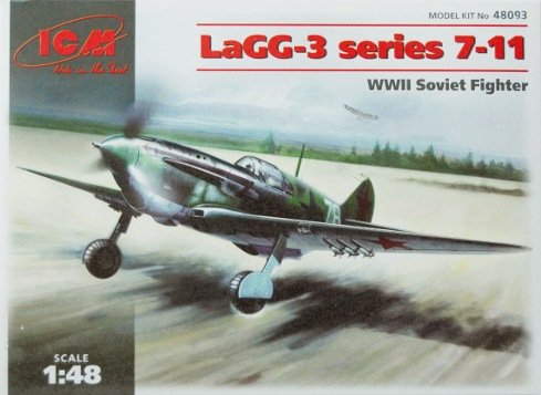 LaGG-3 Series 7-11