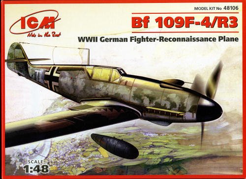 Bf 109F-4/R3