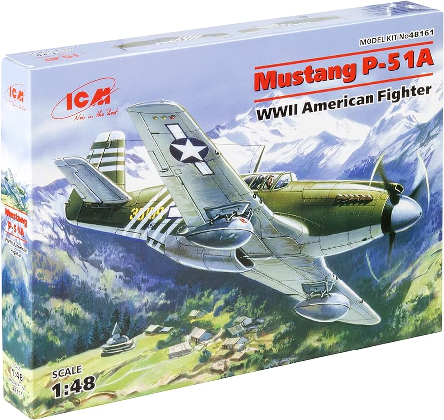 Mustang P-51A