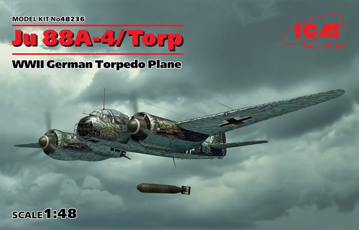 Junkers Ju-88A-4/Torp