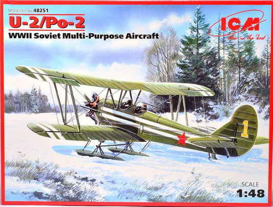 U-2/Po-2 Soviet Aircraft