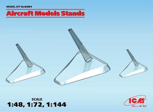 Aircraft Model Stands