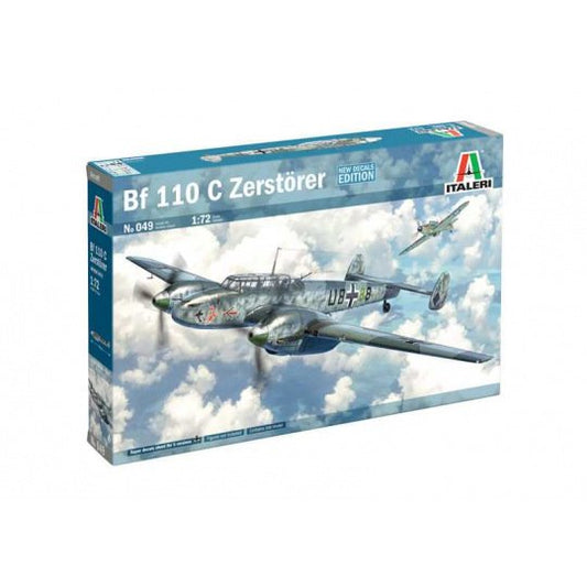 Bf 110 C3/C4 ZERSTORER