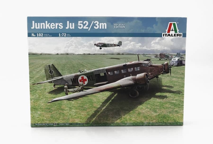 Junkers Ju 52/3m