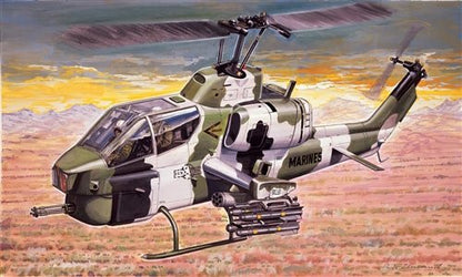 AH-1W Super Cobra