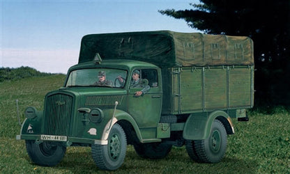 Opel Blitz 3-tonne Truck
