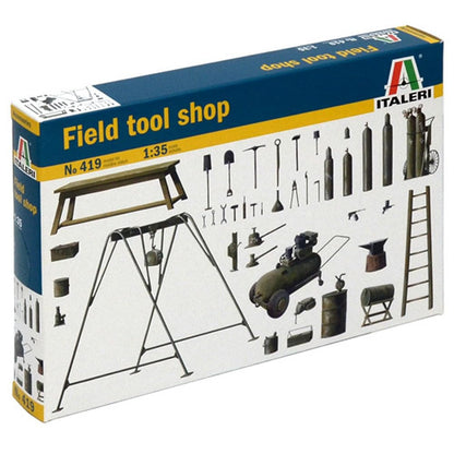 Field Tool Shop