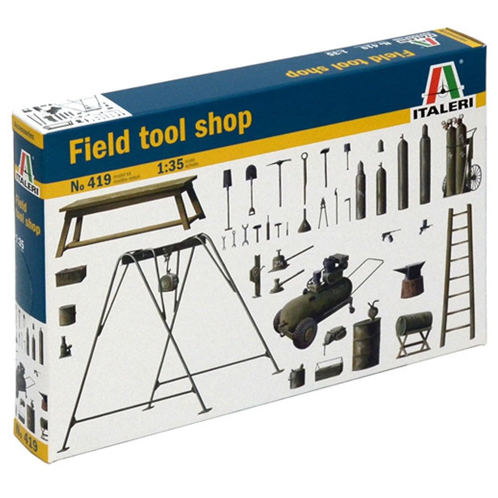 Field Tool Shop