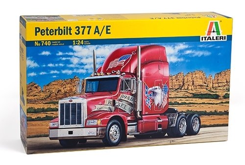 PETERBILT 377